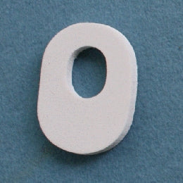 McKesson McKesson Pedi-Pad Protective Pad Size 101-A Adhesive Foot - 30126