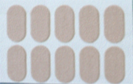 McKesson McKesson Pedi-Pad Protective Pad Size 102-Narrow Adhesive Foot - 30140