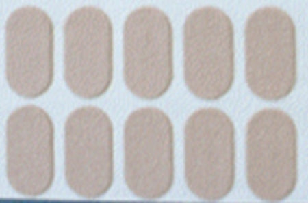 McKesson McKesson Pedi-Pad Protective Pad Size 102, Regular Adhesive - 30139