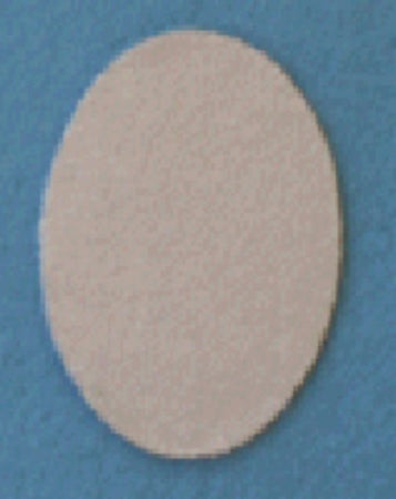 McKesson McKesson Protective Pad Small Adhesive Foot - 42338