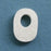 McKesson McKesson Pedi-Pad Protective Pad Size 101-A Adhesive Foot - 30126