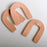 McKesson McKesson Heel Spur Pad One Size Fits Most Adhesive Foot - 49223