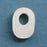McKesson McKesson Pedi-Pad Protective Pad Size 101-Narrow Adhesive Foot - 30133