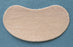 McKesson McKesson Protective Pad One Size Fits Most Adhesive Foot - 42336