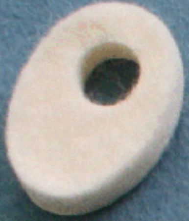 McKesson McKesson Pedi-Pad Protective Pad Size 101 Adhesive Foot - 30130