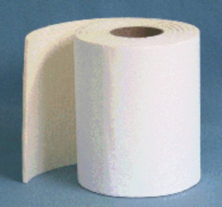 McKesson McKesson Orthopedic Felt Roll Adhesive 1/4 Inch X 6 Inch X 2-1/2 Yard Wool / Rayon NonSterile - 9229