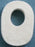 McKesson McKesson Pedi-Pad Foot Pad Size 104 Adhesive Foot - 9204