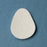 McKesson McKesson Protective Pad Size 106 - Large Adhesive Foot - 9215