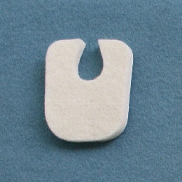 McKesson McKesson Protective Pad Size 105 Adhesive Foot - 9208