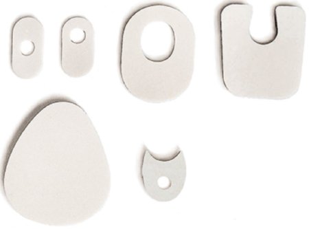 McKesson McKesson Pedi-Pad Protective Pad Size 101-Narrow Adhesive Foot - 30133