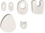 McKesson McKesson Pedi-Pad Protective Pad Size 101-Narrow Adhesive Foot - 30133
