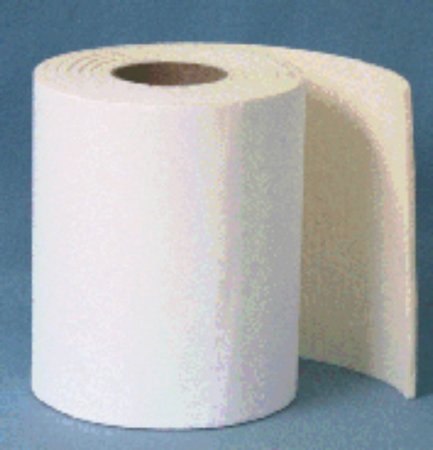 McKesson McKesson Orthopedic Felt Roll Adhesive 1/16 Inch X 6 Inch X 2-1/2 Yard Wool / Rayon NonSterile - 9224
