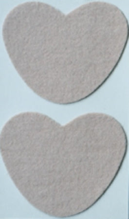 McKesson McKesson Pedi-Pad Protective Pad Size 103-C Adhesive Foot - 30143