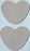 McKesson Pedi-Pad - Protective Pad Size 103-C Adhesive Foot - 30143