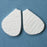 McKesson McKesson Metatarsal Pad Size 106 - A Adhesive Foot - 9219