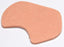 McKesson McKesson Dancer Sesamoid Pad 2L Adhesive Left Foot - 49226