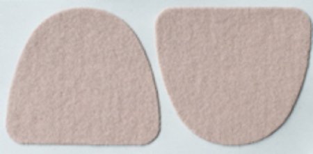 McKesson Pedi-Pad - Protective Pad Size 103 Adhesive Foot - 30141