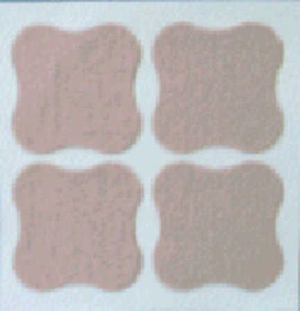 McKesson McKesson Pedi-Pad Protective Pad Size 103-D Adhesive Foot - 30144