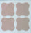 McKesson McKesson Pedi-Pad Protective Pad Size 103-D Adhesive Foot - 30144