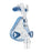 Mojo - CPAP Mask Vented Full Face Style X-Large - 50838