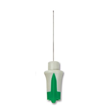 Natus Medical Dantec DCN Concentric Needle Electrode 26 Gauge X 25 mm Silicone Coated Stainless Steel / Tungsten Concentric Needle Disposable Sterile - 9013S0022