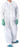 Medline - Coverall Large White Disposable NonSterile - NONCV150L