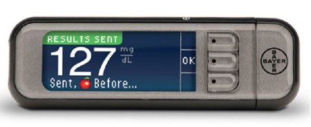 Contour Next - Blood Glucose Meter 5 Second Results No Coding Required - MMT-1352US