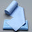 Sklar - Esmark Compression Bandage 6 Inch X 3 Yard High Compression No Closure Blue Sterile - 96-1652