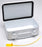 McKesson McKesson Empty First Aid Box Mobile Metal Zip Tie - R209-025-LOGO