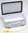 McKesson McKesson Empty First Aid Box Mobile Metal Zip Tie - R209-025-LOGO