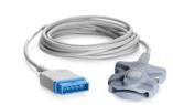 Datex Ohmeda TRUSIGNAL Finger Sensor TruSignal 13 Foot Finger - TS-SA4-GE