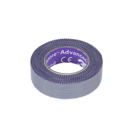 3M Durapore Advanced Medical Tape Silk-Like Cloth 1/2 Inch X 5-1/2 Yard - 1590-0