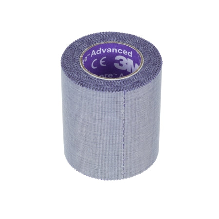 3M Durapore Advanced Medical Tape Silk-Like Cloth 2 Inch X 5-1/2 Yard - 1590-2