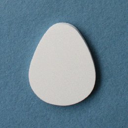 McKesson McKesson Protective Pad Size 106 - Large Adhesive Foot - 9215