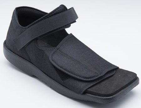 McKesson McKesson Post-Op Shoe Black Unisex - 447-14