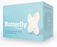Butterfly - Incontinence Liner Light Absorbency Large / X-Large Adult Unisex Disposable - 44986