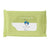 Cardinal Personal Wipe Soft Pack Water / Propylene Glycol / Aloe Scented 64 Count - 2AWS-64