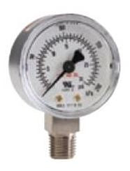 Western Medical - Western Gauge Gauges, Bottom Ported - MG-C9