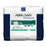 Abri-San Premium - Incontinence Liner 28 Inch Length Moderate Absorbency Fluff / Polymer Core Level 9 Adult Unisex Disposable - 9384
