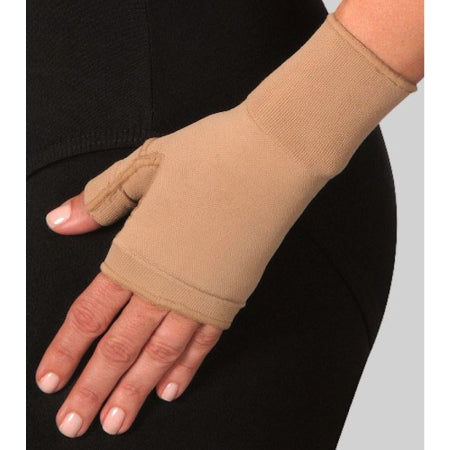 JOBST Bella Lite - Compression Gauntlet Small Beige Arm - Patterson Medical Supply - 55983301