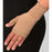 JOBST Bella Lite - Compression Gauntlet Small Beige Arm - 55983301
