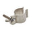 Amsino International BRACKET, WALL CHANNEL F/MOUNTING CASTER (5/CS) - 43444-05