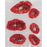 Nasco Life/Form Wound Makeup Venous Stasis Ulcer - LF00792