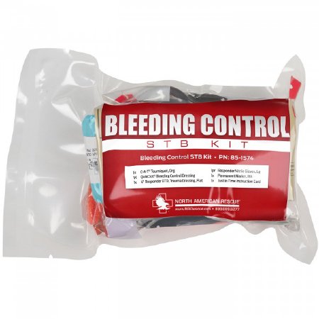North American Rescue - Bleeding Control Kit - 85-1574
