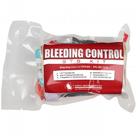 North American Rescue Bleeding Control Kit - 80-0467