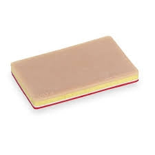 Nasco VATA, Inc. Replacement Tissue Pad Light Skin Tone - SB52445