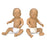 Nasco Newborn Dolls Male / Female Newborn Vinyl - SB17162