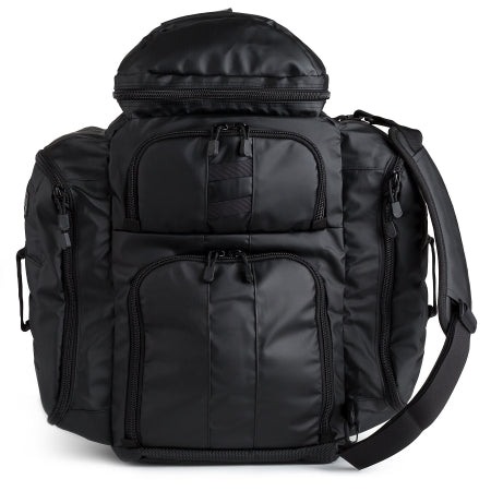 G3 Perfusion - EMS Backpack Black Urethane-Coated Tarpaulin - G35005TK