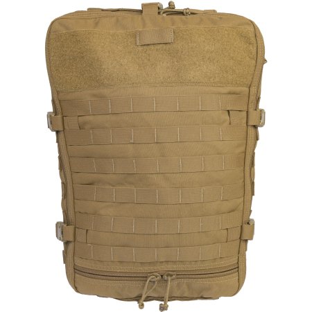 NAR-4 - Emergency Bag Coyote 500D Cordura Solution-Dyed Nylon 19 X 15 X 7 Inch - 80-0179