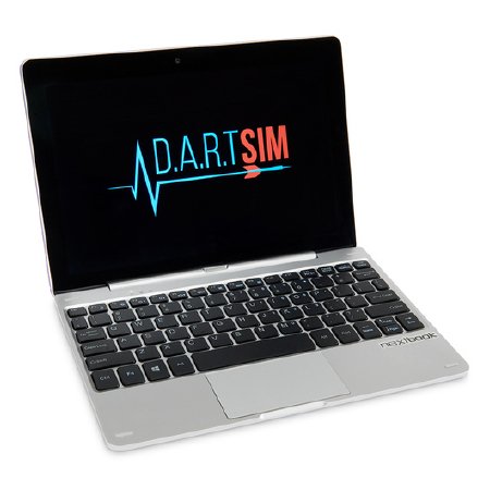 Nasco TABLET, ONDA V975W QUAD CORE W/DART ECG SIM SOFTWARE - SB51003